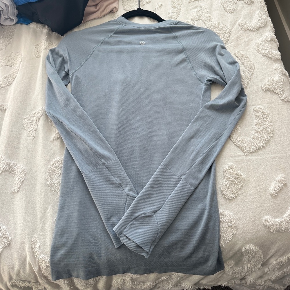 lululemon swiftly tech long sleeve